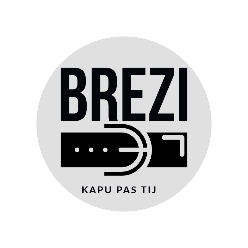 Brezi-Kapu pas Krishtit! Logo